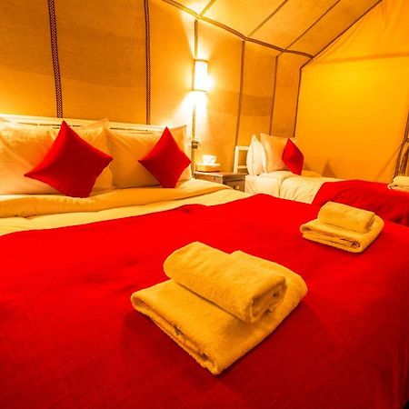 Sirocco Luxury Camp Hotel Merzouga Exterior photo