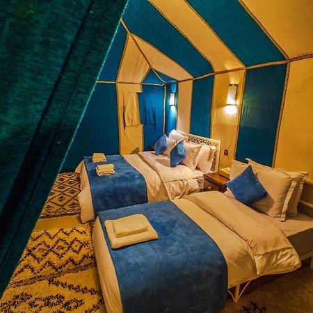 Sirocco Luxury Camp Hotel Merzouga Exterior photo